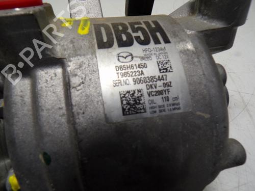 AC compressor MAZDA CX-3 (DK)  | BP13569559M34  - Image 5