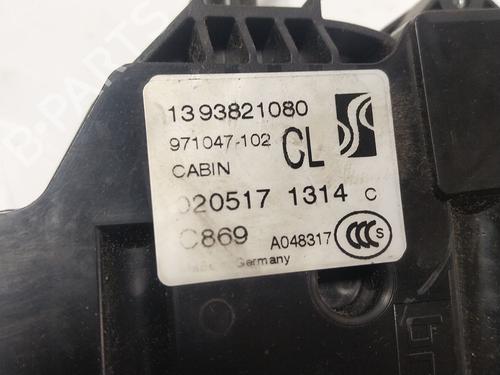 Front left lock PEUGEOT BOXER Van 2.0 BlueHDi 130 | BP23144300C98 