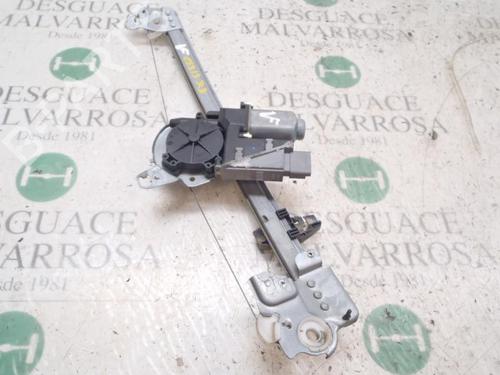 Used Front right window mechanism Front right window mechanism 3817733 3817733