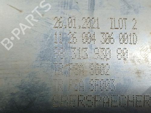 Particulate filter OPEL VIVARO C Platform Cabin (K0) 2.0 | BP25345893M81 - Image 3