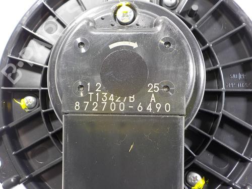 Heater blower motor SUBARU XV (GT)  | BP11852220M62 