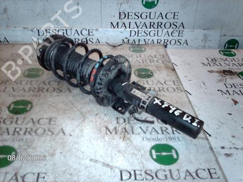Used Left front shock absorber SEAT IBIZA III (6L1) 1.2 (64 hp) 3734238