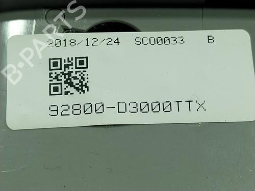 Interior roof light HYUNDAI TUCSON (TL, TLE) 1.6 GDi | BP20480489I8 