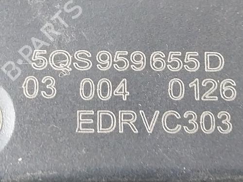Kollisjonspute styreenhet VW CADDY V Box Body/MPV (SBA, SBH) 2.0 TDi BMT | BP27974675M53 