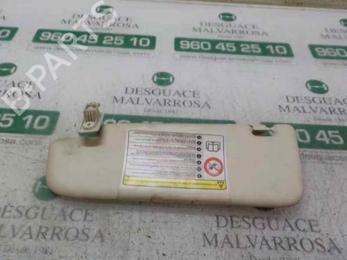 Used Right sun visor Right sun visor FIAT 500 (312_) [2007-2026] 4381143 4381143