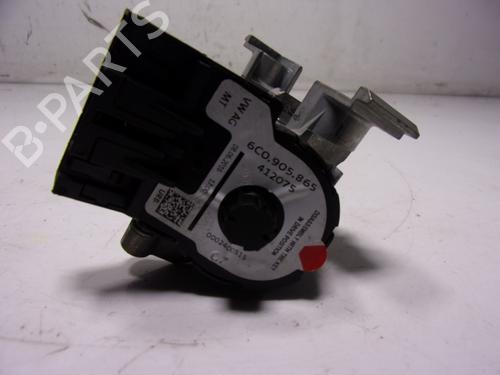Electronic module SEAT IBIZA IV (6J5, 6P1) 1.2 TSI | BP15881838M83 