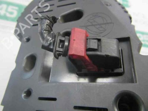 Instrument cluster ALFA ROMEO 147 (937_) 1.6 16V T.SPARK ECO (937.AXA1A, 937.BXA1A) | BP3869975C47 