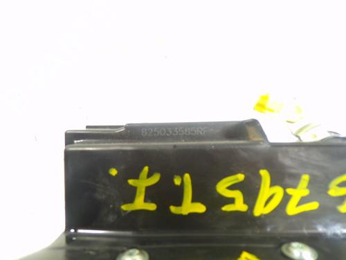 Rear left lock DACIA SANDERO II 1.5 dCi 75 / Blue dCi 75 (B8JW, B8M4, B8AH, B8M7, B8M6) | BP7666660C100 