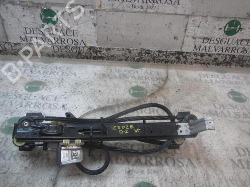 Front left window mechanism SEAT IBIZA IV (6J5, 6P1) 1.9 TDI 6J3837461