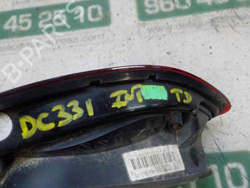 Højre baglygte bagklap OPEL ASTRA J (P10)  | BP9082435C80 