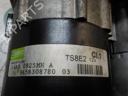 Starter PEUGEOT 207 (WA_, WC_)  | BP3867353M8 