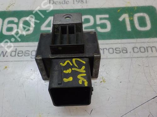 Electronic module RENAULT CLIO III (BR0/1, CR0/1)  | BP9090546M83 