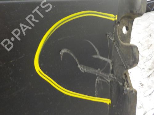Rear bumper NISSAN QASHQAI I (J10, NJ10) 1.5 dCi | BP17042752C8