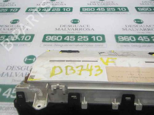 Instrument cluster JAGUAR XJ (XJ40, XJ81)  | BP3868188C47 