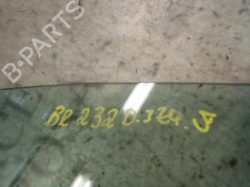 Front left door window RENAULT MEGANE III Hatchback (BZ0/1_, B3_) 1.5 dCi | BP3799140C18 