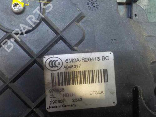 Rear left lock FORD MONDEO IV (BA7) 2.0 TDCi | BP6104721C100 