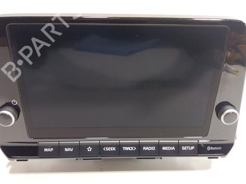 Elektronisk modul Elektronisk modul KIA PICANTO III (JA) 1.0 (67 hp) 34520363 34520363