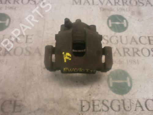 Used Left rear brake caliper BMW 3 (E46) 320 d (150 hp) 11546709