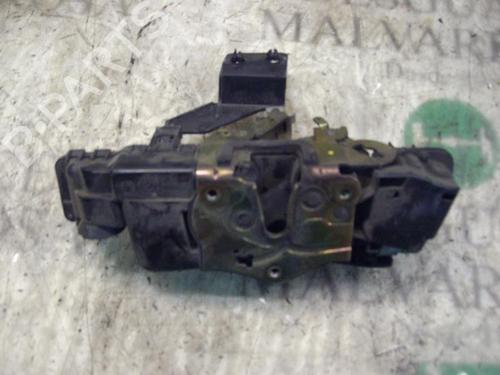 Front left lock FIAT STILO (192_) 1.9 D Multijet | BP3758973C98 