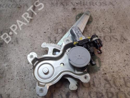 Used Rear right window mechanism Rear right window mechanism MITSUBISHI L200 / TRITON (KA_T, KB_T) [2004-2018] 3826162 3826162