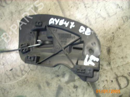 Front right interior door handle OPEL COMBO Box Body/MPV 1.3 CDTI 16V | BP3773392I14 - Image 2
