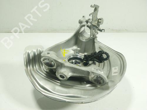 Used Left front steering knuckle Left front steering knuckle BMW 4 Coupe (G22, G82) 420 d Mild-Hybrid xDrive (190 hp) 23529491 23529491