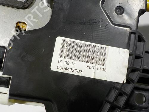 Front left lock MERCEDES-BENZ B-CLASS Sports Tourer (W246, W242)  | BP13309503C98 
