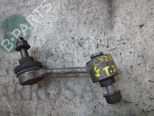 Venstre bagtil bærearm SEAT LEON (1P1) [2005-2013]  14277379