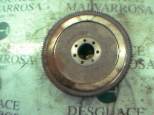 Used Flywheel Flywheel RENAULT CLIO II (BB_, CB_) [1998-2016] 14283065 14283065
