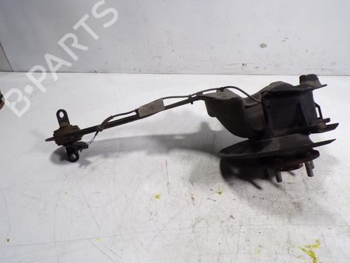 Left rear steering knuckle FORD FOCUS III 1.6 TDCi | BP8811627M27