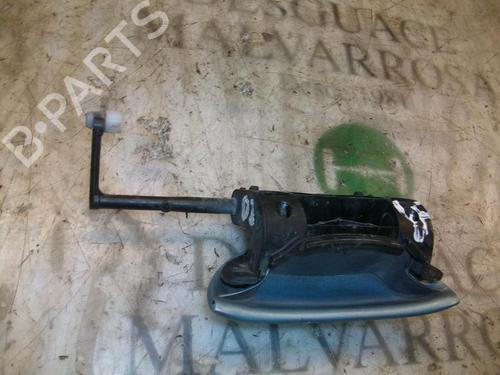 Front left exterior door handle PEUGEOT 206 Hatchback (2A/C) 1.4 HDi eco 70 | BP3756372C128 