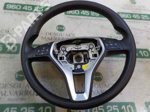 Used Steering wheel Steering wheel MERCEDES-BENZ A-CLASS (W176) A 200 CDI / d (176.008) (136 hp) 5897245 5897245
