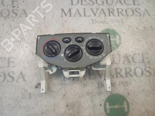 Used Climate control Climate control NISSAN PRIMASTAR Van (X83) 2.0 dCi 115 (114 hp) 3809280 3809280