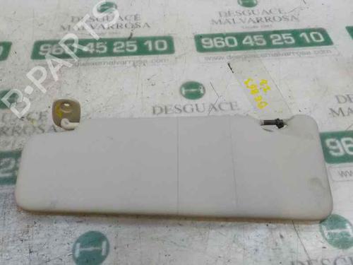 Left sun visor DACIA SANDERO II 1.2 (75 hp) 5597953