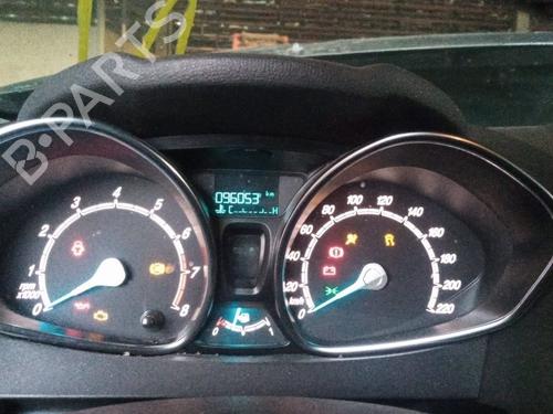 Instrument cluster FORD FIESTA VI (CB1, CCN) 1.25 | BP8913026C47 
