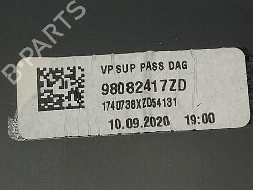 Glove box PEUGEOT EXPERT Van (V_) 1.5 BlueHDi 100 | BP29881790C95 
