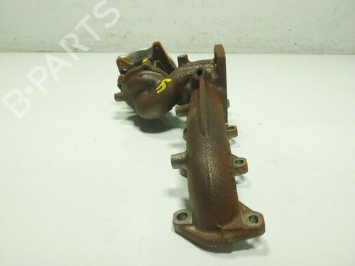 Turbocharger/Supercharger BMW X4 (G02, F98) xDrive 20 d Mild-Hybrid | BP29756253M71 