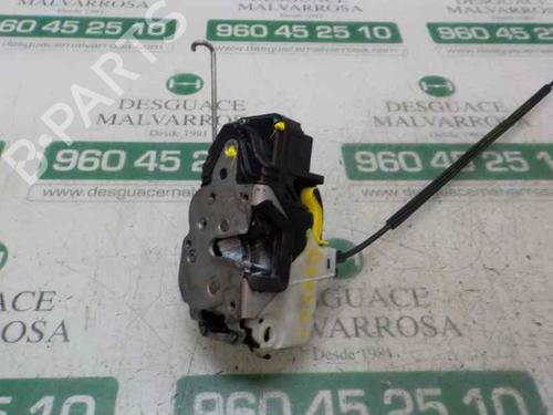 Used Front left lock Front left lock OPEL INSIGNIA A (G09) [2008-2017] 4381722 4381722