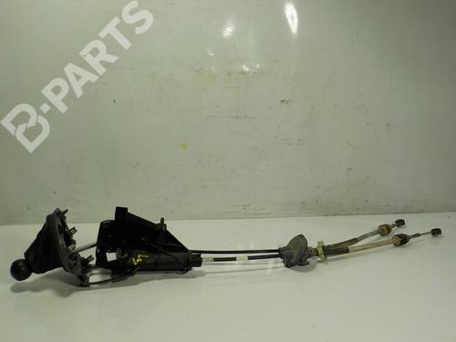 Used Manual gearbox selector Manual gearbox selector PEUGEOT PARTNER Box Body/MPV 1.6 BlueHDi 100 (100 hp) 9812295 9812295