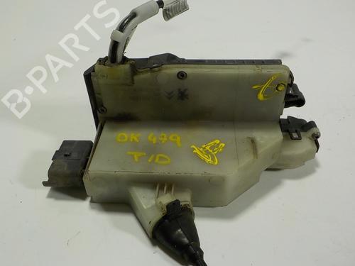 Rear right lock PEUGEOT 2008 I (CU_)  | BP13113252C99