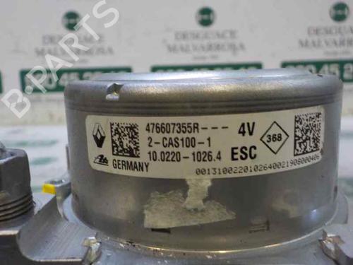 ABS pump RENAULT MEGANE IV Hatchback (B9A/M/N_)  | BP6103994M43