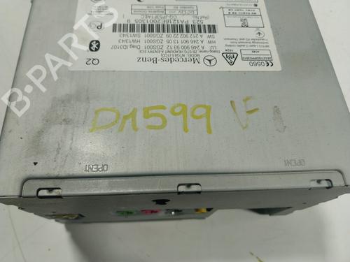 Radio MERCEDES-BENZ A-CLASS (W176)  | BP16873762E6