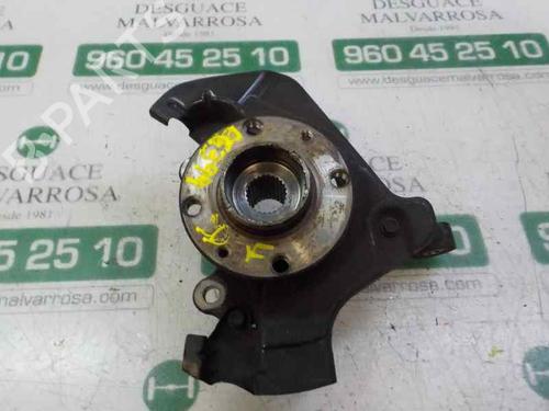 Used Left front steering knuckle Left front steering knuckle FIAT FIORINO Box Body/MPV (225_) 1.3 D Multijet (80 hp) 4891748 4891748