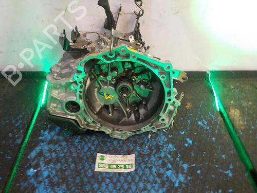 Gearbox TOYOTA YARIS (_P13_)  | BP3860550M3