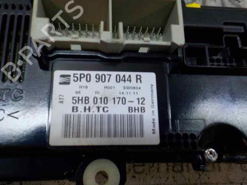 Climate control SEAT LEON (1P1) 1.6 TDI | BP4710153I5 - Image 3