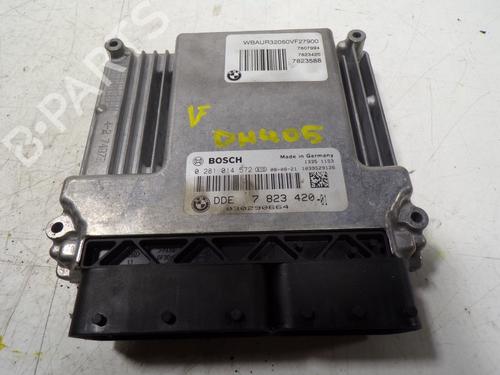 Used Engine control unit (ECU) Engine control unit (ECU) BMW 1 Coupe (E82) [2006-2013] 8373190 8373190