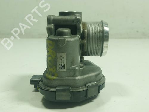 Throttle body VOLVO V40 Hatchback (525) D2 | BP25746246M82 