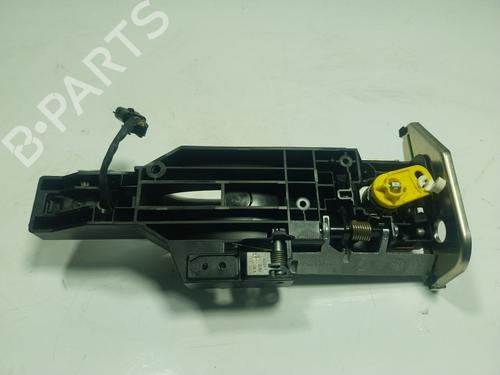Front left exterior door handle RENAULT KADJAR (HA_, HL_) 1.5 dCi 110 (HLA3) | BP17804988C128 