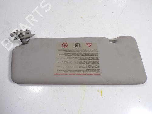 Used Right sun visor RENAULT LAGUNA III (BT0/1) [2007-2015]  7188973