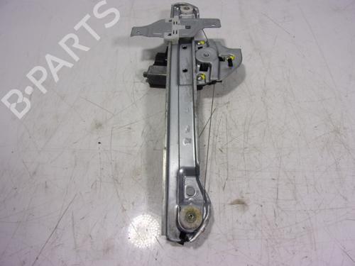 Front left window mechanism CITROËN C3 / C3 ORIGIN III (SX) 1.2 PureTech 82 | BP16304800C22 